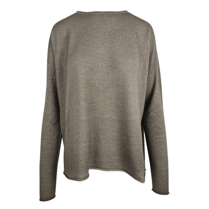 Arovescio T-Shirts Tortora