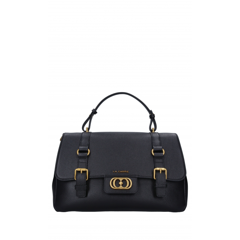 La Carrie Taschen. Schwarz