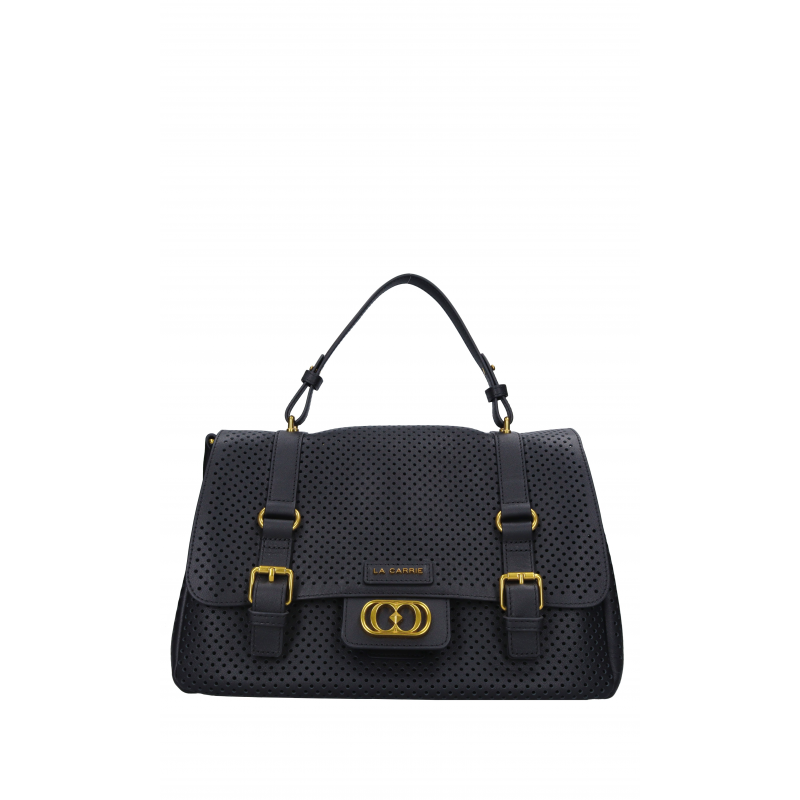 La Carrie Taschen. Schwarz