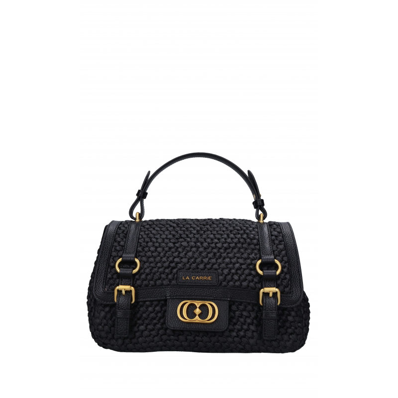 La Carrie Taschen. Schwarz
