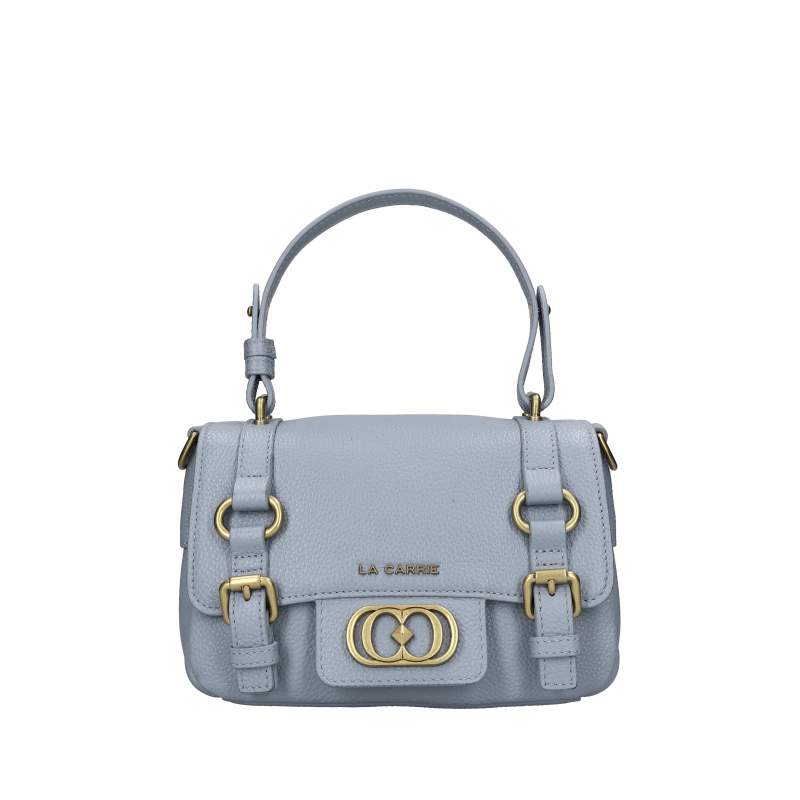 La Carrie Taschen. Blau