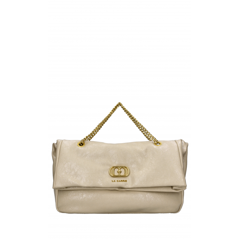 La Carrie Taschen. Beige