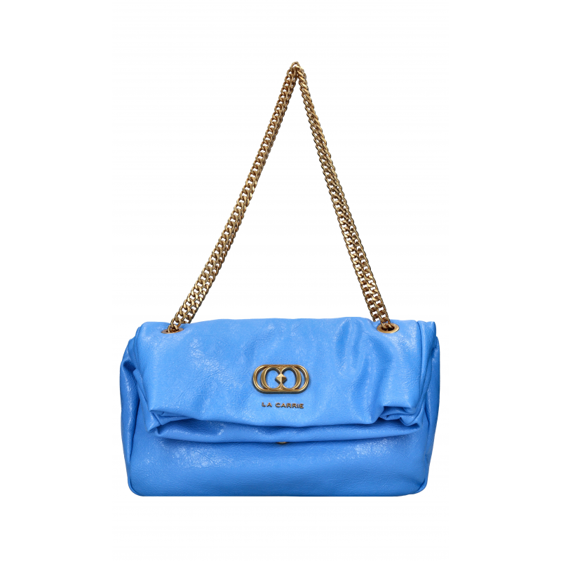La Carrie Taschen. Blau