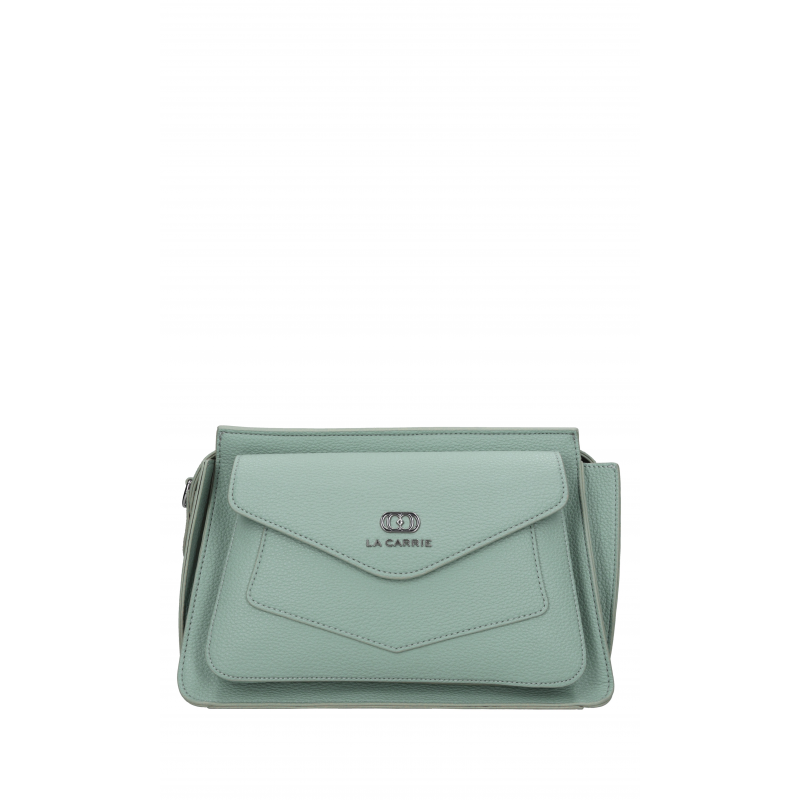La Carrie Taschen. Grun