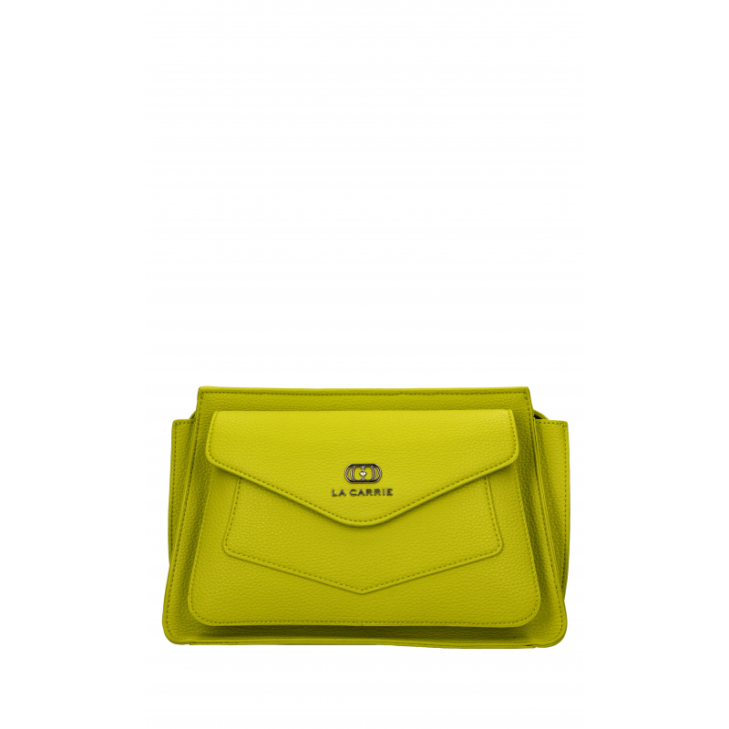 La Carrie Taschen. Grun