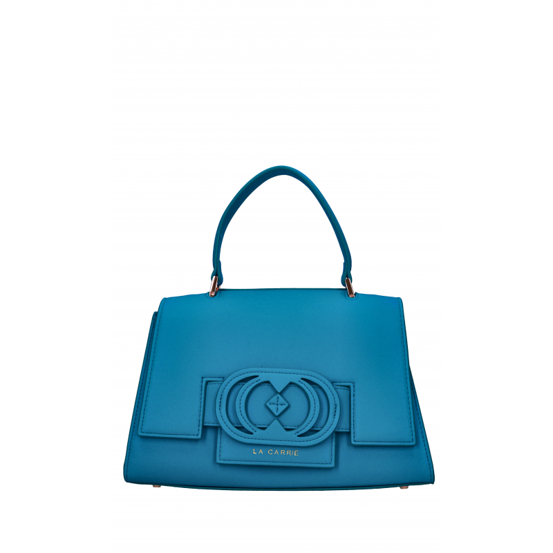 La Carrie Taschen. Blau