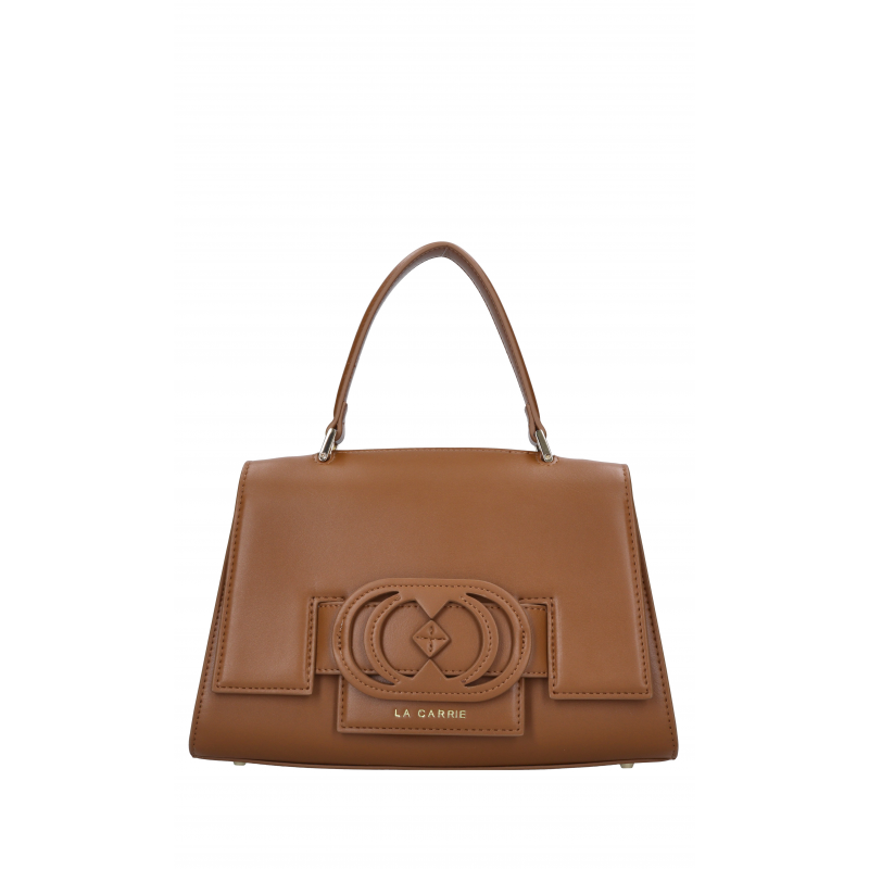 La Carrie Taschen. Braun