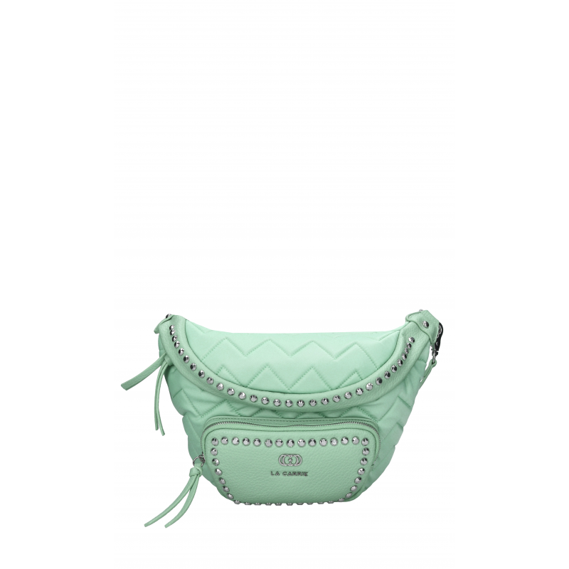 La Carrie Taschen. Grun
