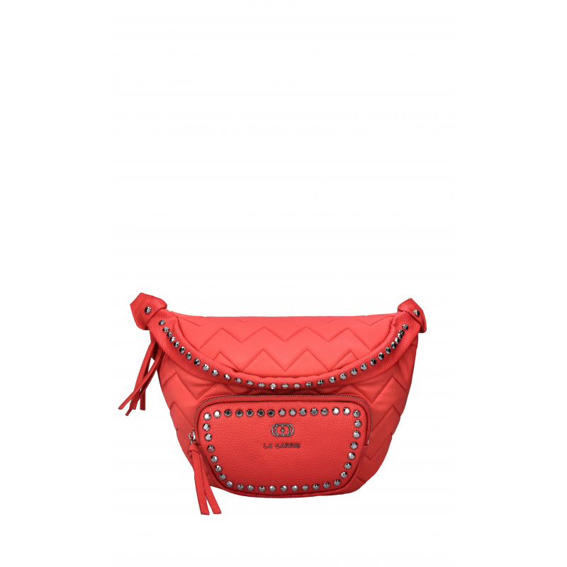 La Carrie Taschen. Rot