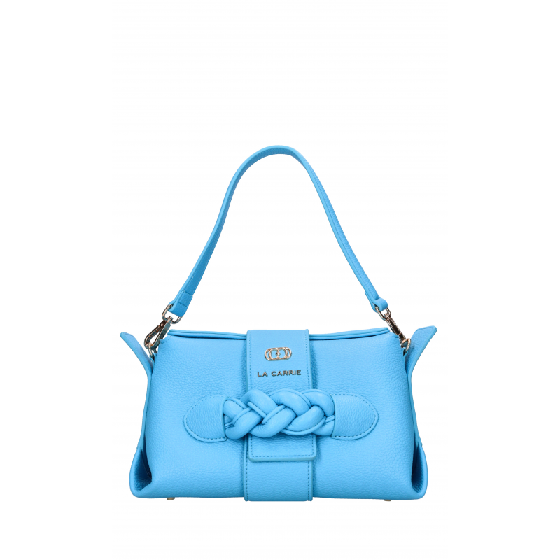 La Carrie Taschen. Blau