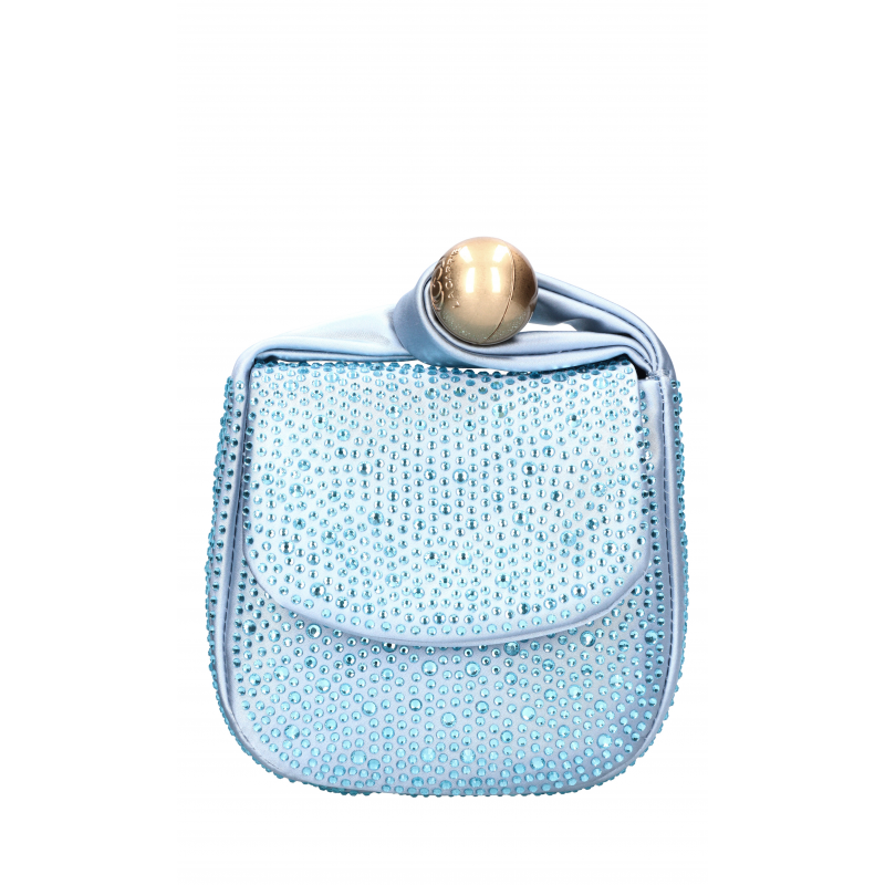 La Carrie Taschen. Blau