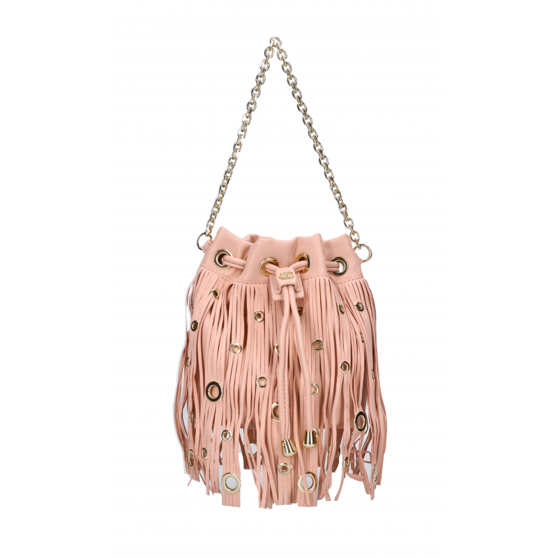 La Carrie Taschen. Rosa