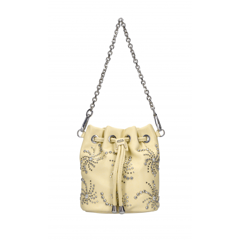 La Carrie Taschen. Beige