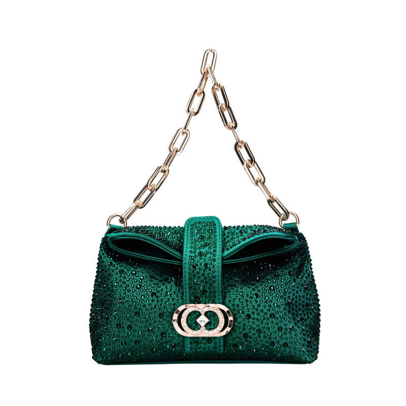 La Carrie Taschen. Grun