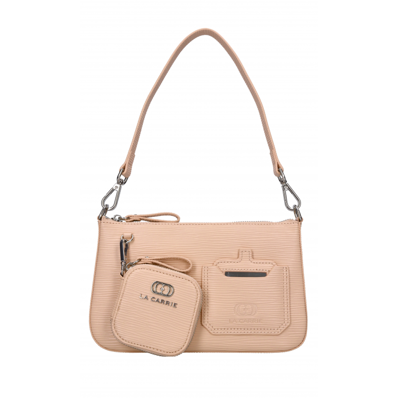 La Carrie Taschen. Rosa