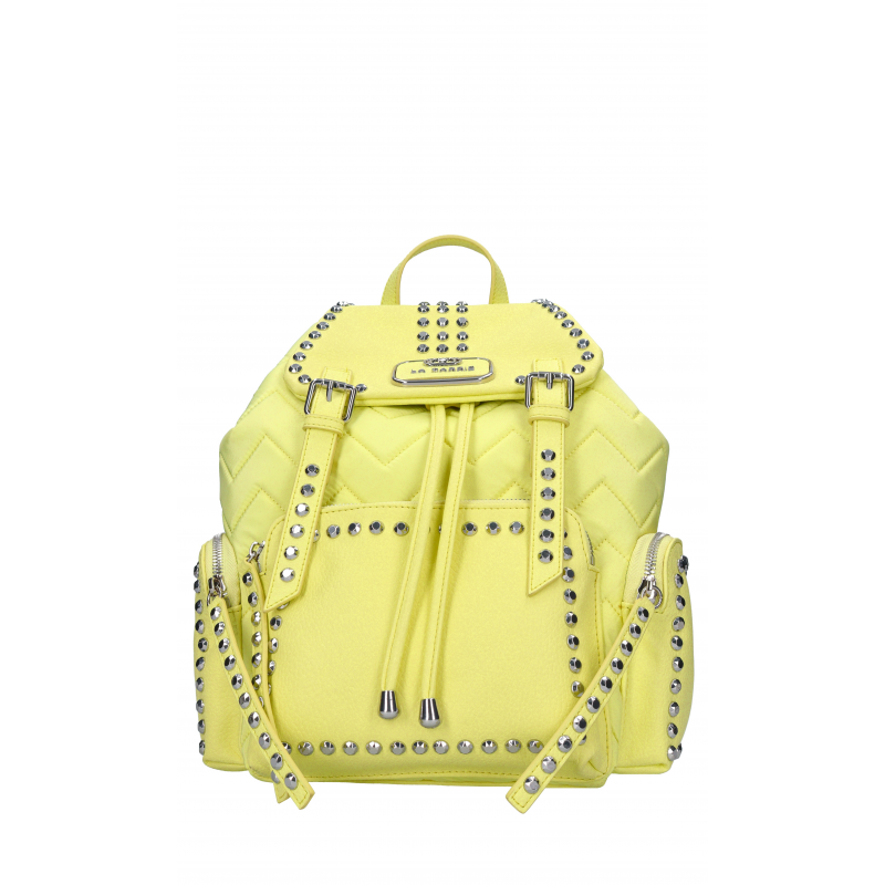 La Carrie Taschen. Gelb