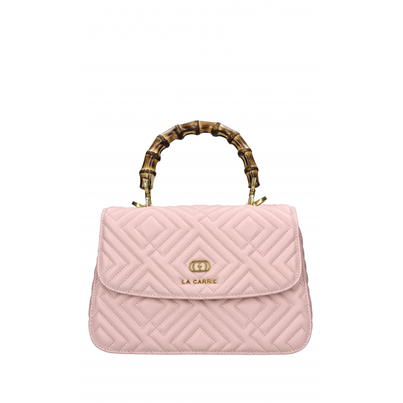 La Carrie Taschen. Rosa