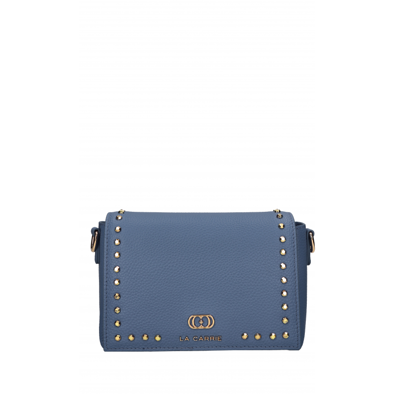 La Carrie Taschen. Blau