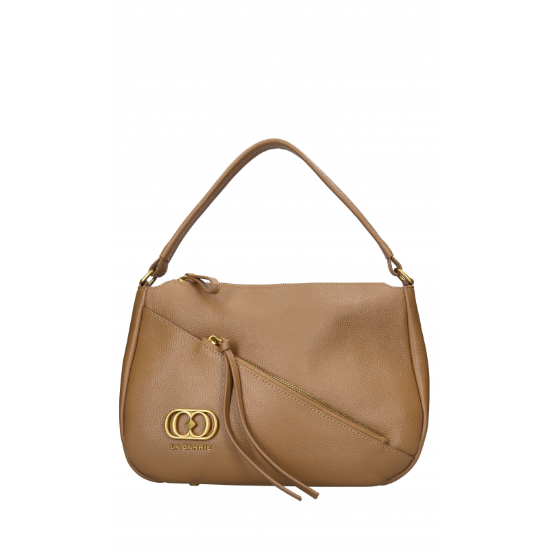 La Carrie Taschen. Braun