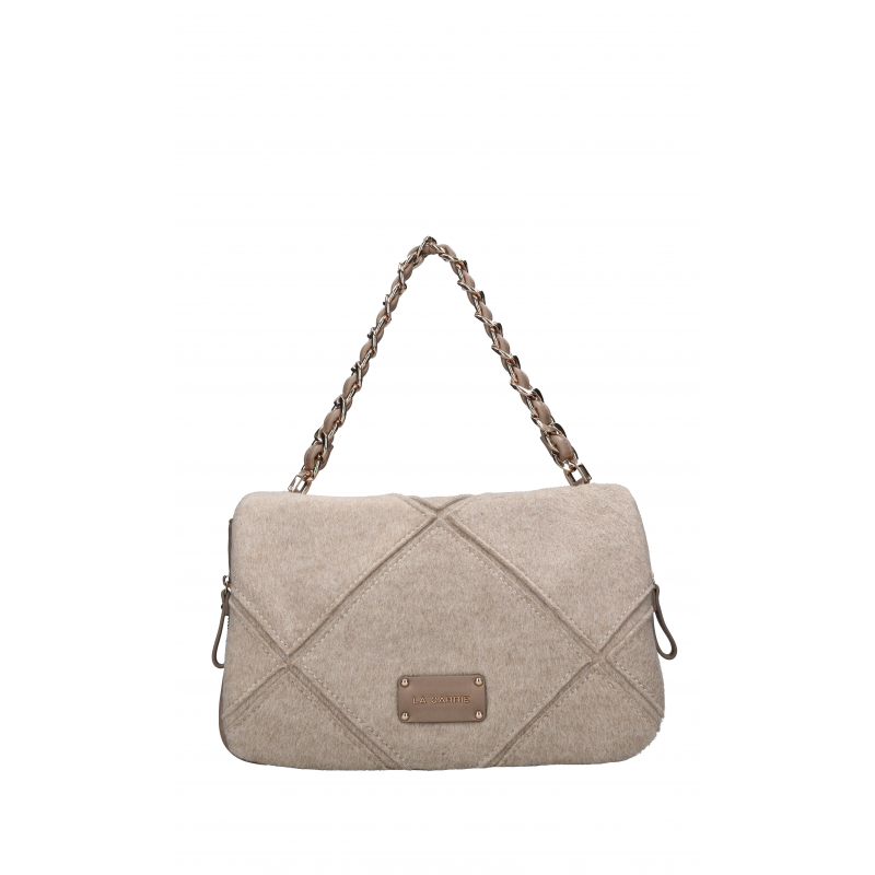 La Carrie Taschen. Beige