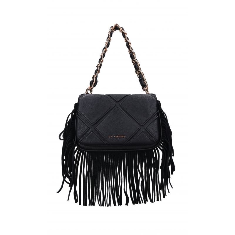 La Carrie Taschen. Schwarz