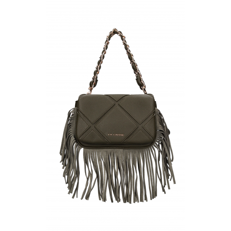 La Carrie Taschen. Grun