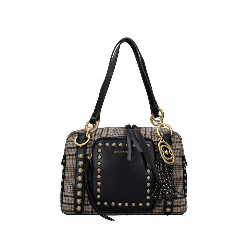 La Carrie Taschen. Mehrfarbig
