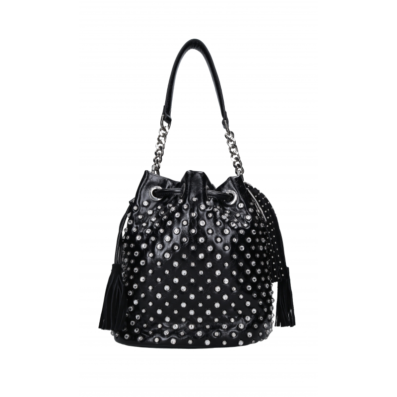 La Carrie Taschen. Schwarz