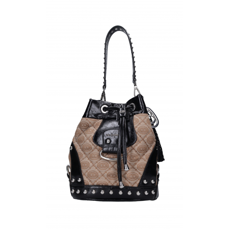 La Carrie Taschen. Schwarz