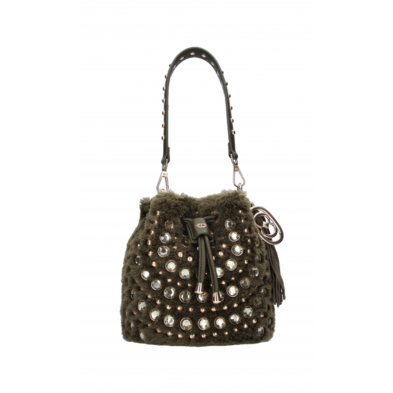 La Carrie Taschen. Grun