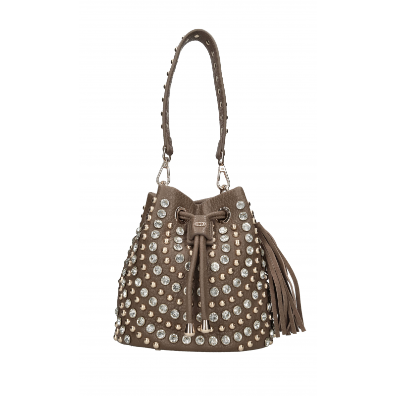 La Carrie Taschen. Braun