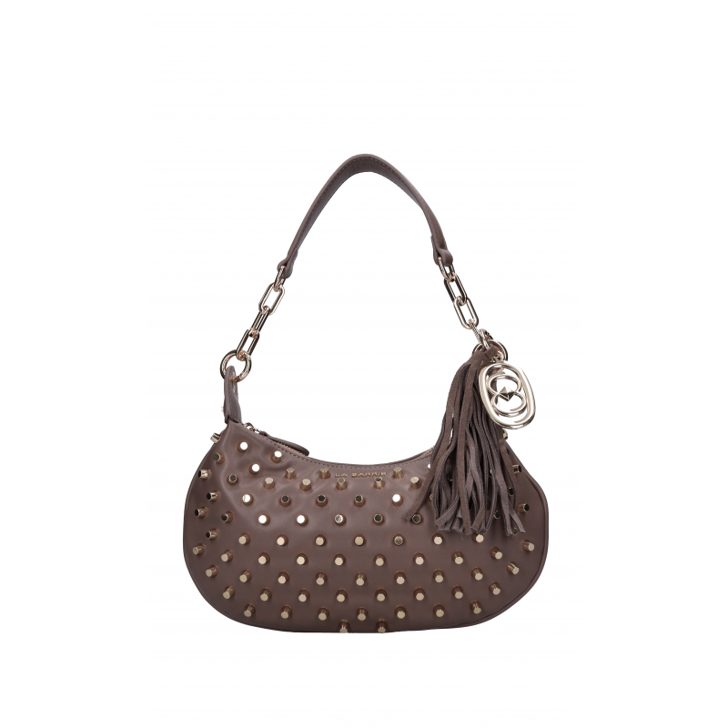 La Carrie Taschen. Braun