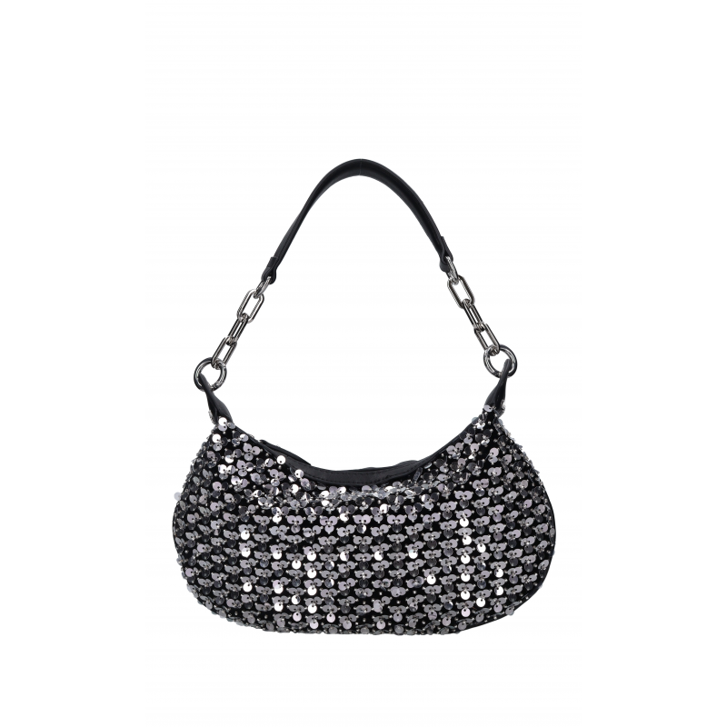 La Carrie Taschen. Silber