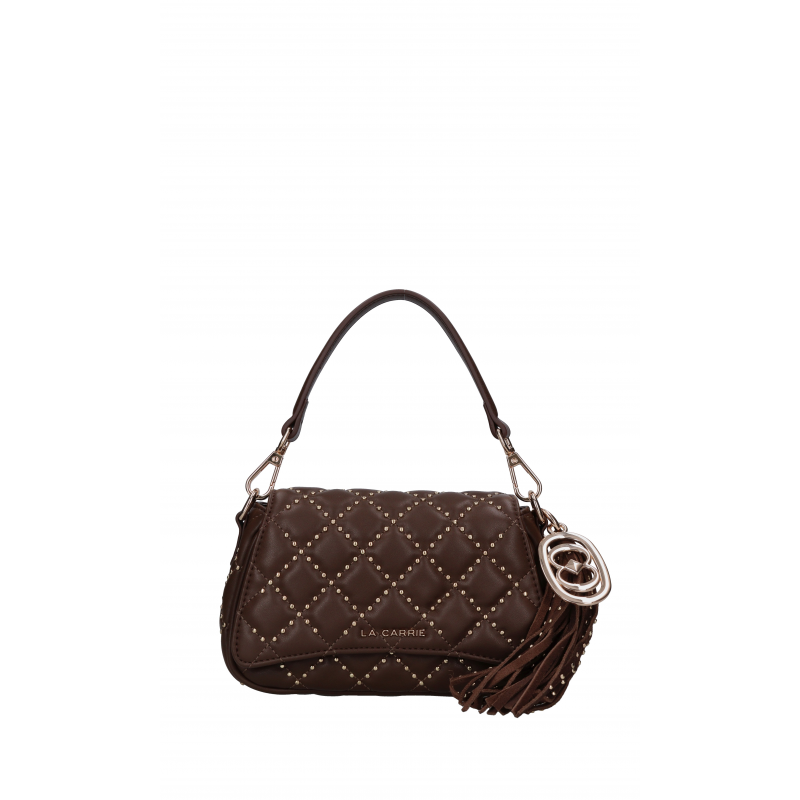 La Carrie Taschen. Braun