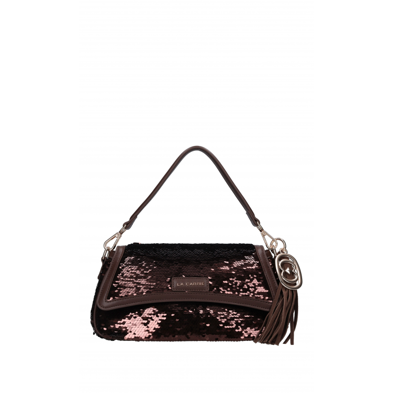 La Carrie Taschen. Braun