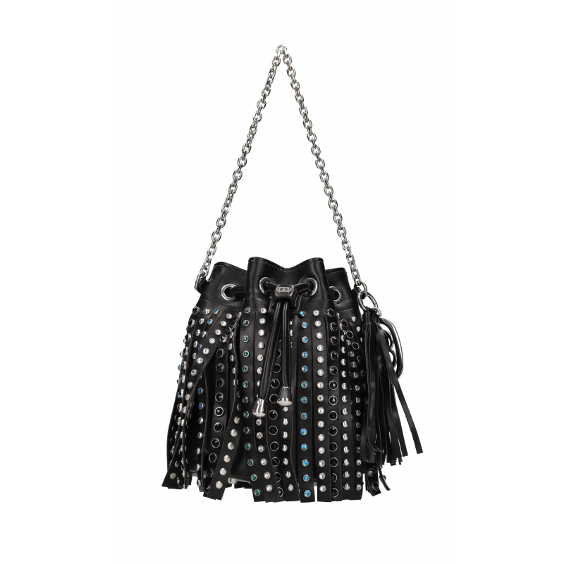La Carrie Taschen. Schwarz