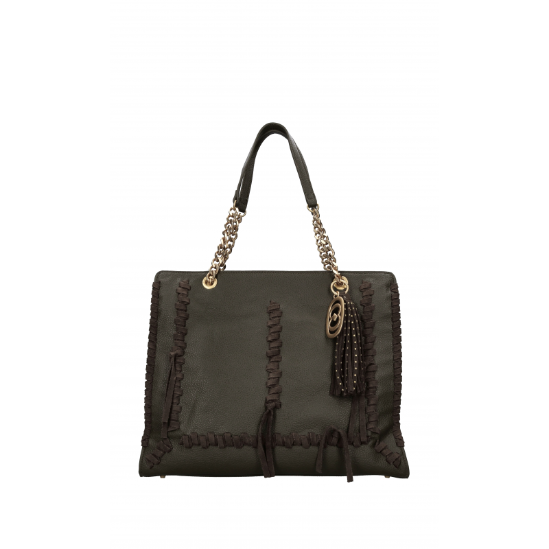 La Carrie Taschen. Grun