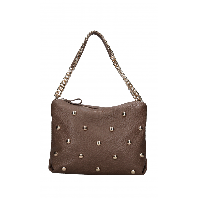 La Carrie Taschen. Braun