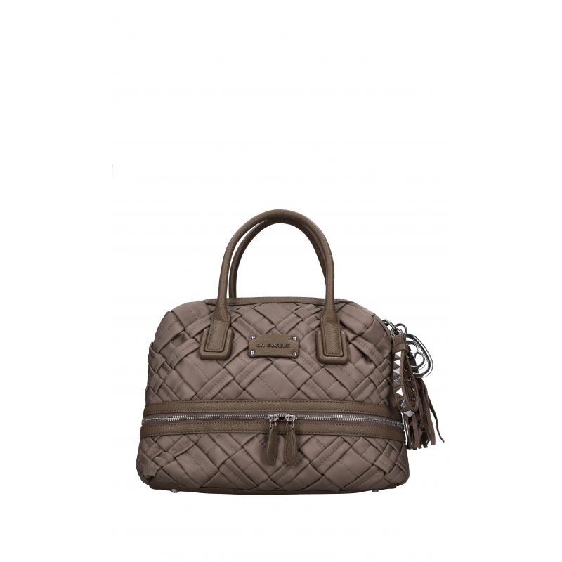 La Carrie Taschen. Grau