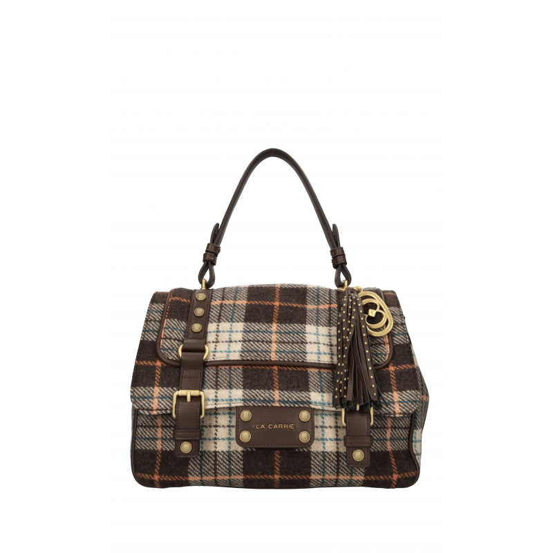 La Carrie Taschen. Mehrfarbig