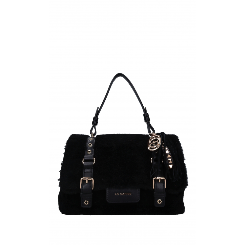 La Carrie Taschen. Schwarz