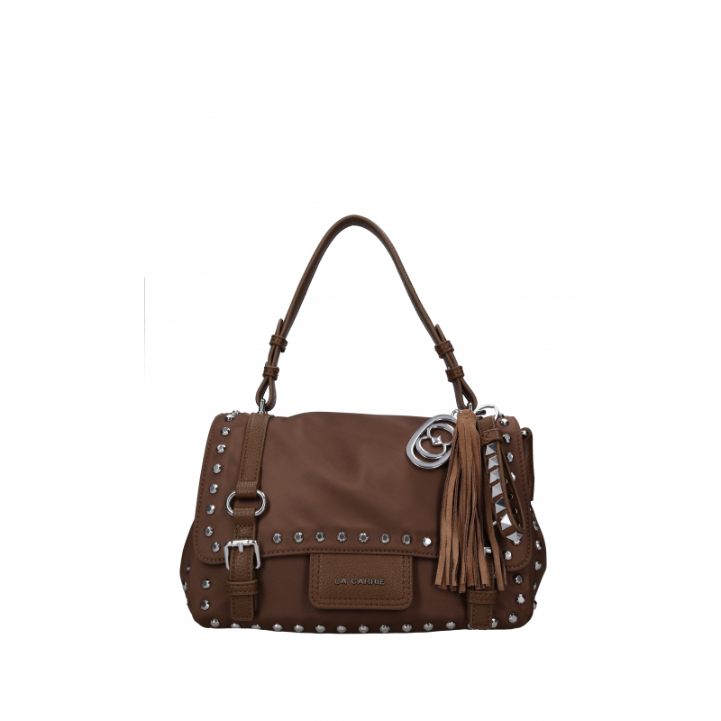 La Carrie Taschen. Braun
