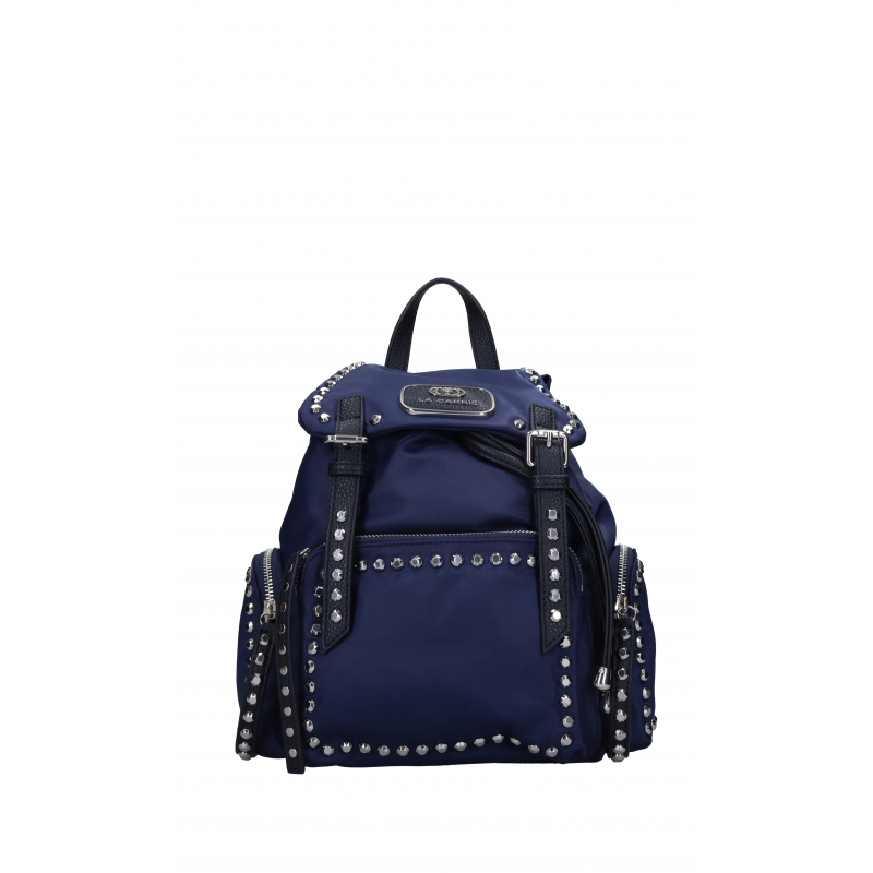La Carrie Taschen. Blau