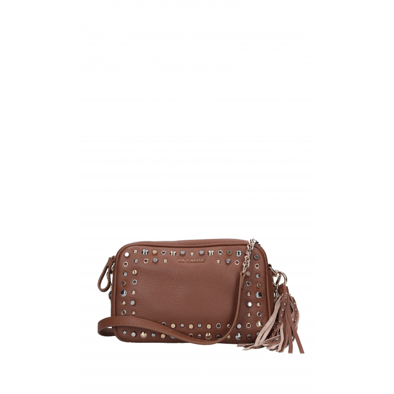 La Carrie Taschen. Braun