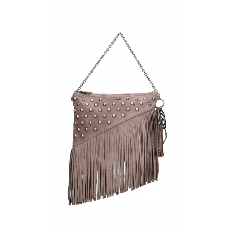 La Carrie Taschen. Beige