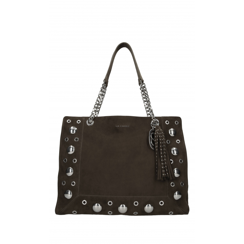 La Carrie Taschen. Grun