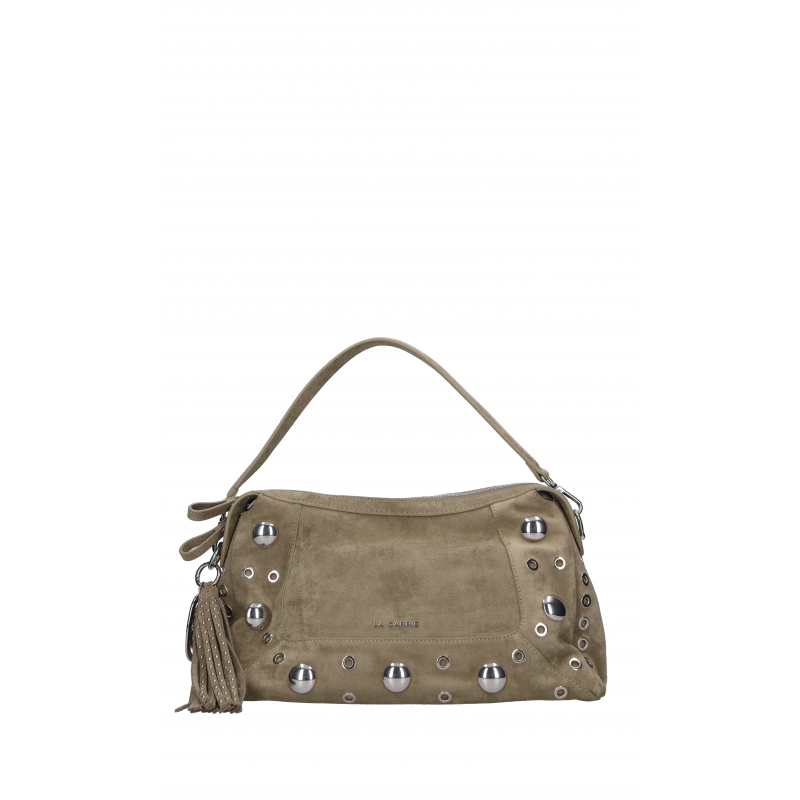 La Carrie Taschen. Grun