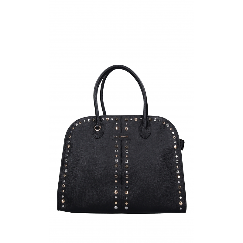 La Carrie Taschen. Schwarz