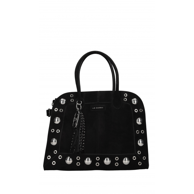 La Carrie Taschen. Schwarz