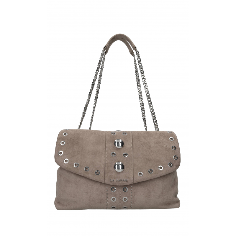 La Carrie Taschen. Beige